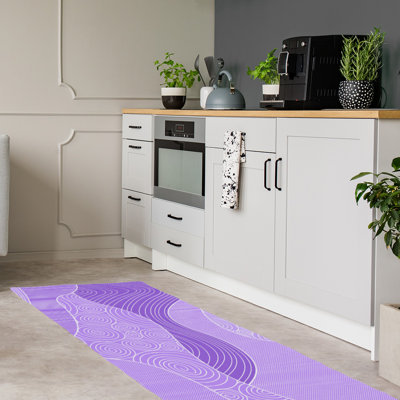 Chenille Indoor Rug