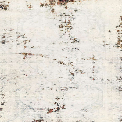 Abstract Indoor Rug