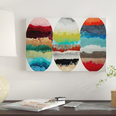 «Life's Energy», reproduction sur toile