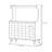 Large-Capacity High-End Sideboard