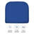Outdoor Rounded Dining Seat Cushion-446204099