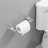 4 - Piece Bathroom Hardware Set-94339896