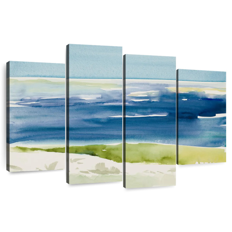 Avery Cape Cod Seashore, 54" H x 84" W