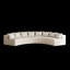 Canapé modulaire incurvé Boneless, canapé modulaire avec coussins-1016520214-1016520215