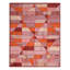 Hand Knotted Wool Geometric Area Rug-1659218216
