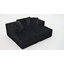 Canapé modulaire surdimensionné avec coussins Adame Boneless Compression-453656967-459245882-459245872