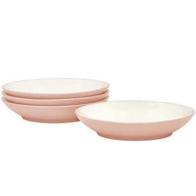 Noritake Colorwave Coupe Pasta Bowls, 9-1/4", 35 Oz.