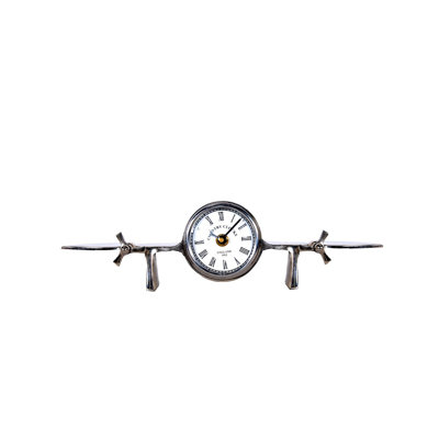 Horloge de table d’avion