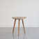Gennoveva Solid Wood Side Table