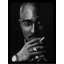 «Tupac Shakur», reproduction de peinture acrylique-27103758-27103768-27103769