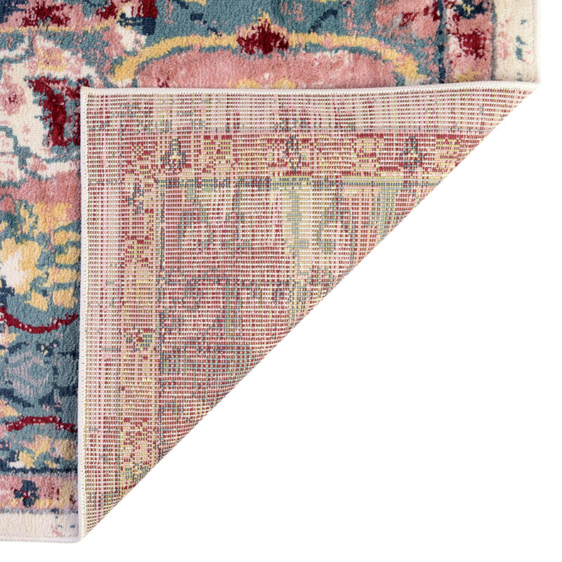 Endel Abstract Indoor Rug, Rectangle 7' x 10'