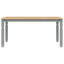 Anesia Solid Wood Dining Table-671720326-671720321