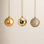 3" Shatterproof Bauble