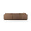 Canapé modulaire rembourré 5 pièces Margorie-118588958-135795467
