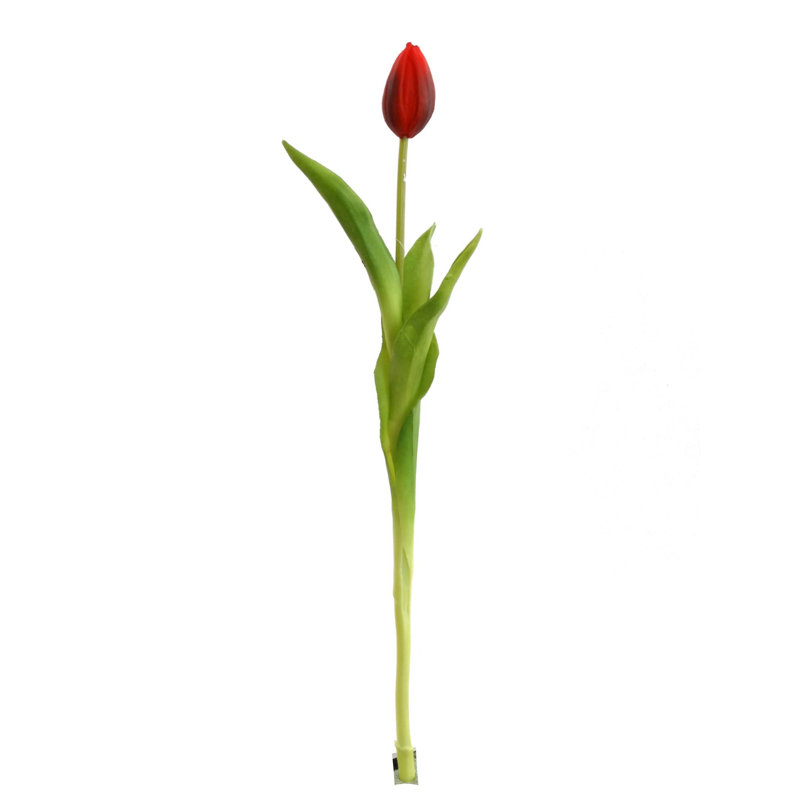 Silk Arrangement, Red