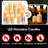 Unscented Flameless Candle
