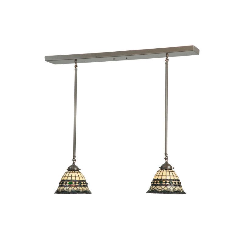 Tiffany Roman 2 - Light Pendant
