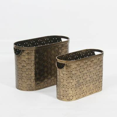 Brayden Studio® Wicker Box