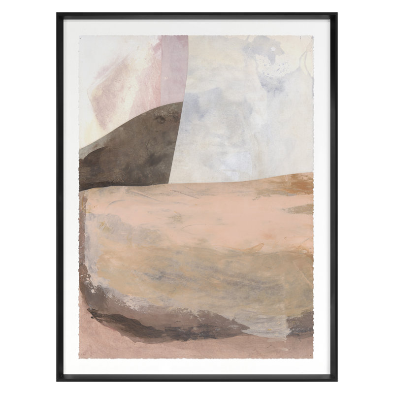 Appariement principal 5, H 30 po x l 23 po, Noir