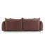 Arnya 225.8Cm Round Arms Sofa-174908789
