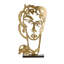 Hero Sculpture-Brass