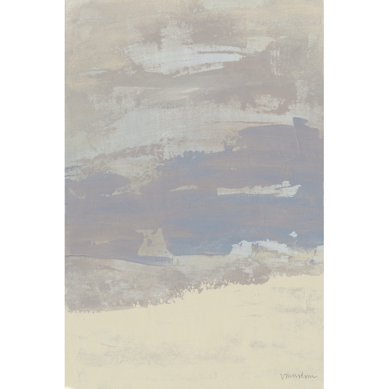 Mute Outpost II - Wrapped Canvas Print, 76cm H x 51cm W