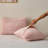 Ensemble d'édredon en fausse fourrure moelleux, ensemble de literie pelucheux vison moelleux, ensemble de literie 3 pièces-109696586-109696589