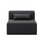 Mix Modular Armless Chair-94090114