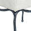 Lacarla Metal Legs Ottoman-129742548