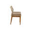 Beverly Outdoor Teak Dining Armchair-555766697