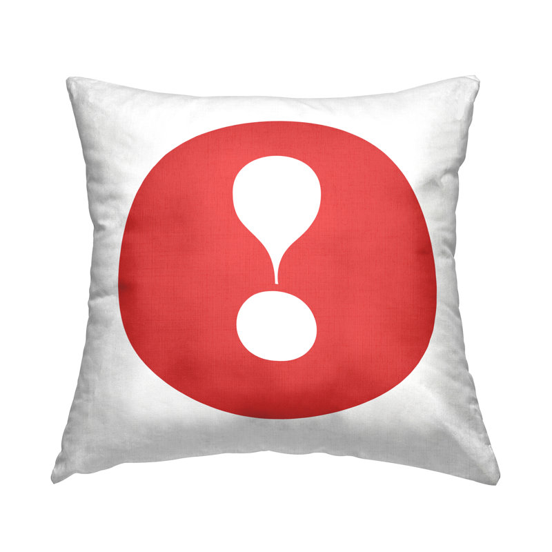  Polyester Throw Pillow