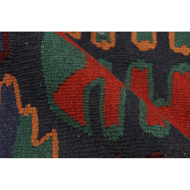 Rectangle Wool Rug