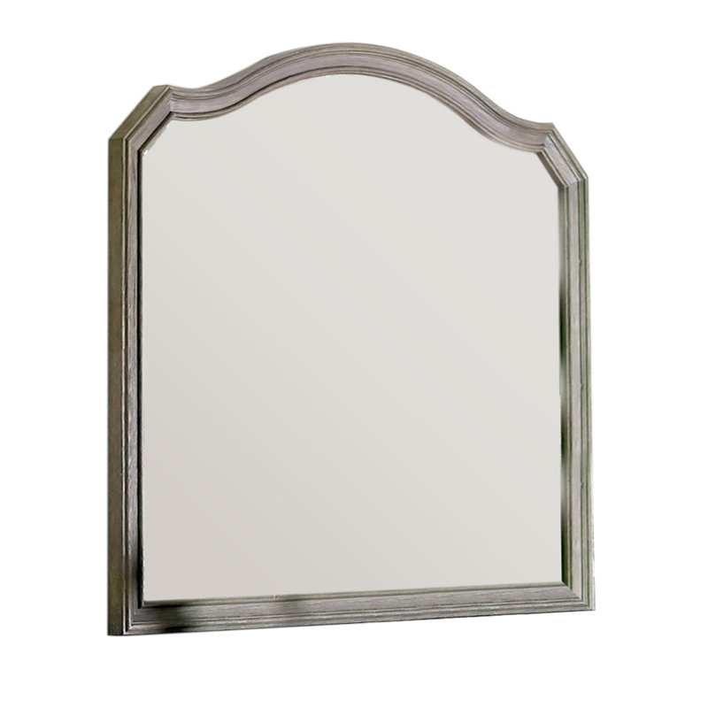 Miroir de commode traditionnel Jaxxon