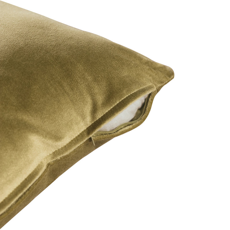 Brig Square Pillow Cover, Mustice