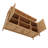 Bamboo Sideboard
