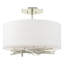 Brindille 3 - Light Semi Flush Mount-7206880-93331499