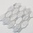 Marble Honeycomb Mosaic Wall & Floor Tile-58299083