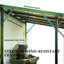 Outdoor Canopy Shelter,Hardtop Grill Gazebo,Lean-To BBQ Shelter