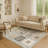 Premium Machine Washable Ariel Geometric Rug-217197465