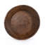 Found Solid Wood Decorative Bowl