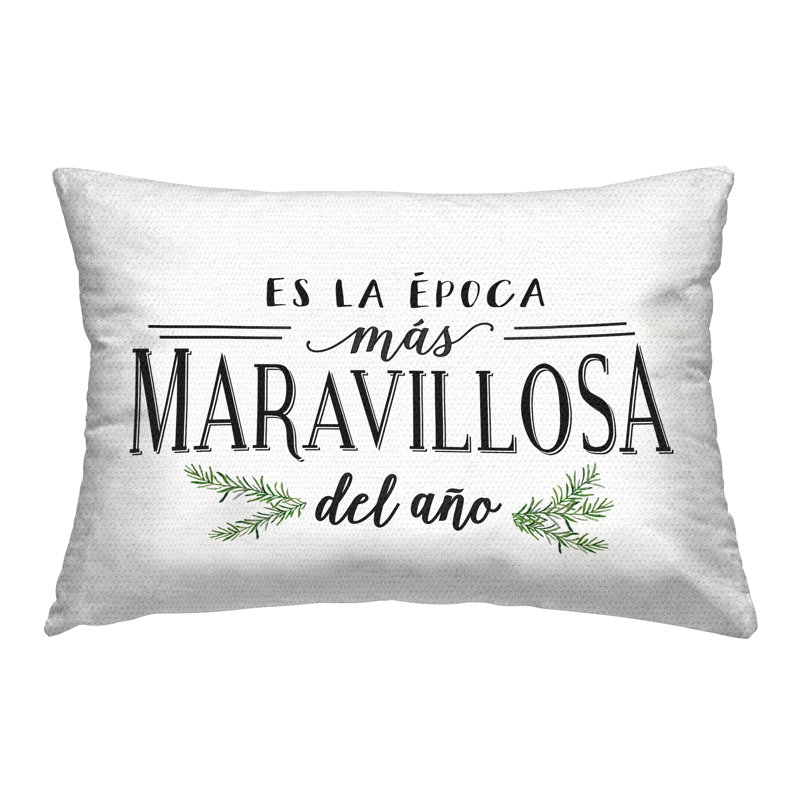 Coussin extérieur Época Mas Maravillosa