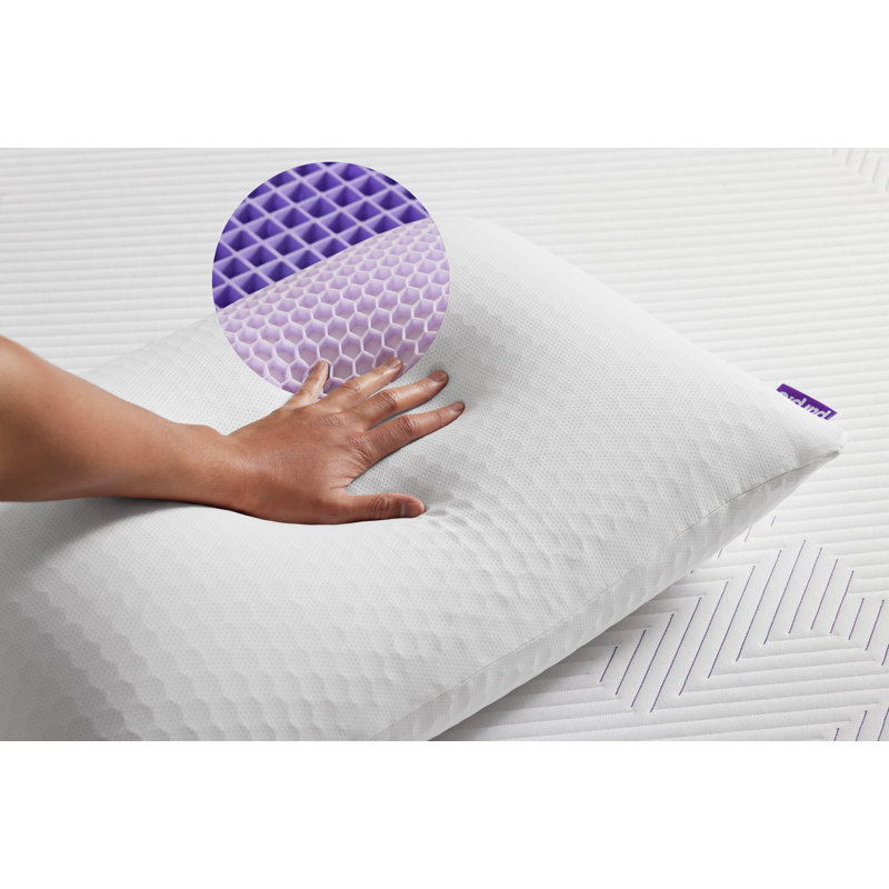 The Harmony Pillow, Medium, Standard Pillow