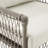 Borgen Patio Chair with Cushions
