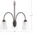 Carilynn 3 - Light Dimmable Classic / Traditional Chandelier-1999640178