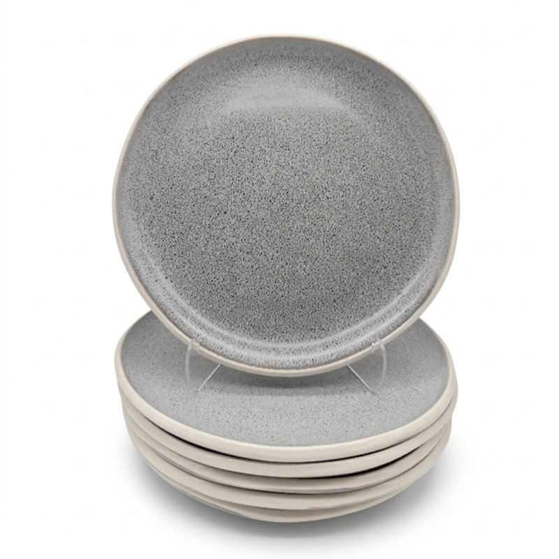 Stoneware Dinnerware - Service for 6