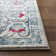 Forsan Oriental Area Rug