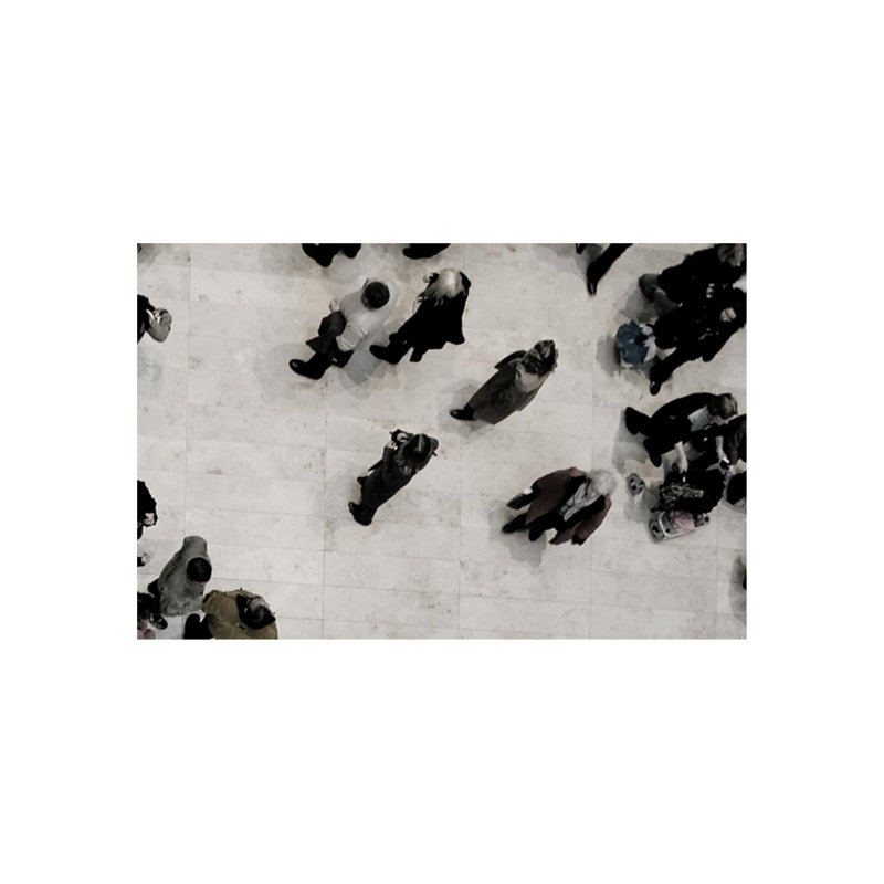 After Five IV Print by Sofia Fox, Glass Coat
