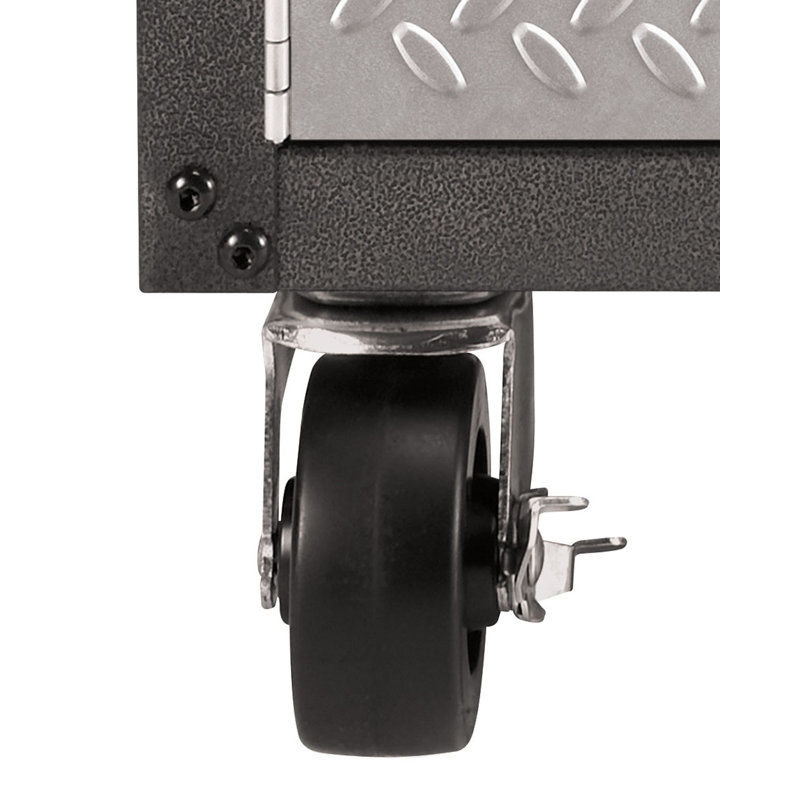 Ready-To-Assemble Modular Gearbox Caster Kit