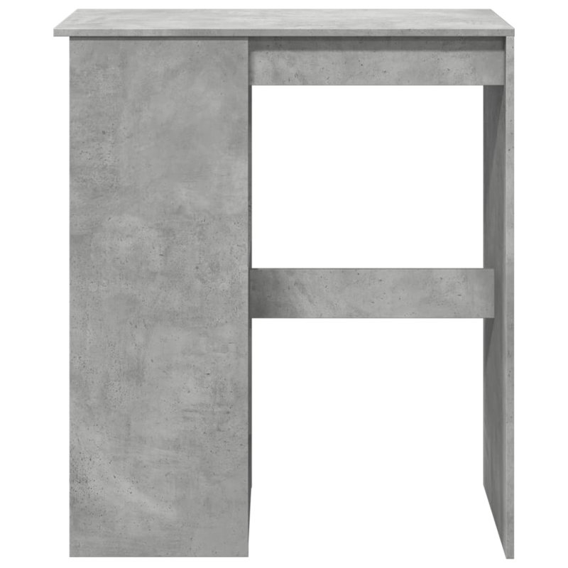 31-9 Dining Table, Concrete grey