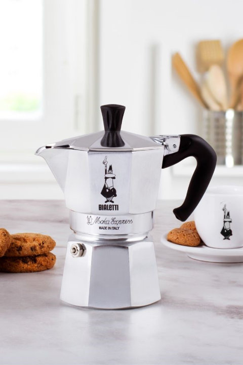 Traditional Coffee Makers